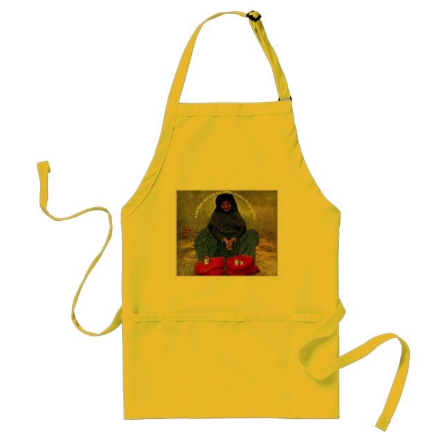 "A PAPRIKA-SELLER, KALOCSA" FÖRKLÄDE (Framsidan)