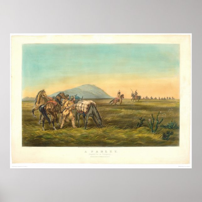 A Parley: Förberedd för ett Akut (1304A) Poster (Framsidan)