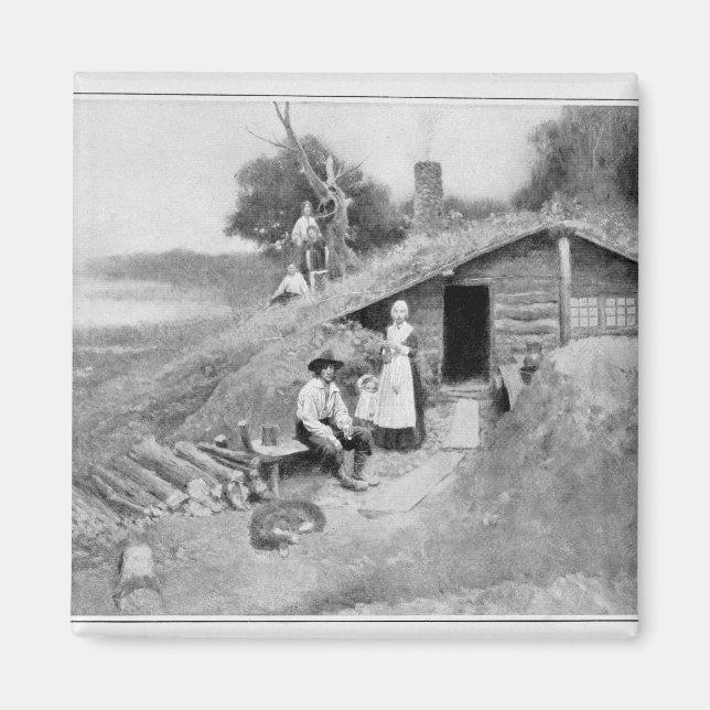 A Pennsylvania Cave-Dwelling Magnet (Framsidan)