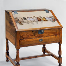 A Perch of Birds (1880) av Hector Giacomelli