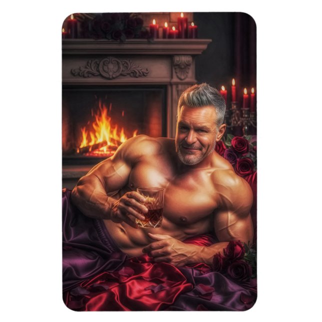 A Perfect Night Magnet (Vertikal)