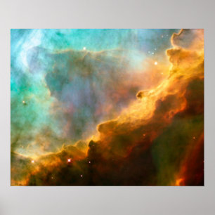 A Perfekt Storm Turbulent Gases Poster