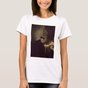 A Philosopher, 1635 (olja på panel) Tee Shirt