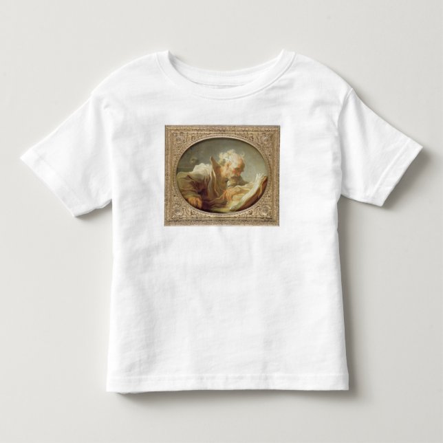 A Philosopher, 1764 T-shirt (Framsida)