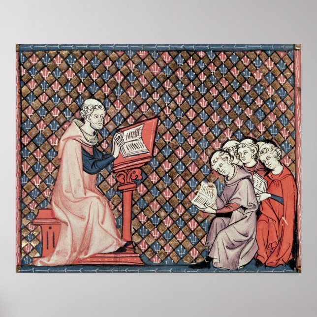 A philosophy lesson poster (Framsidan)