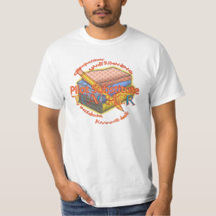 A Pilot Sub Teacher Motto T-Shirt