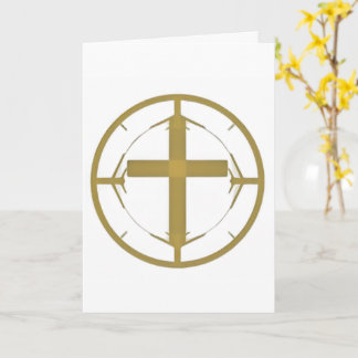 A Pilot's Blessing™ Flygplansböns Välkomstkort Kort