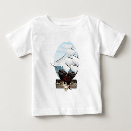 A PIRAT FRAKT T SHIRT