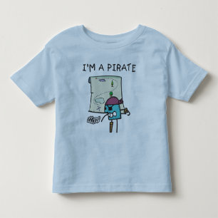 A Pirat Kids Tröja