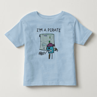 A Pirat Kids Tröja