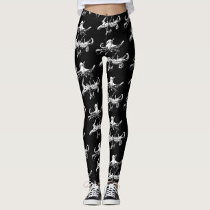 A Pirater Life krakenleggings_1 Leggings