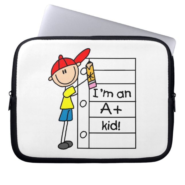 A Plus Kid Laptop Fodral (Framsidan)