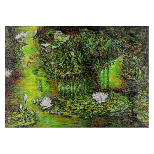 A Pond with Unpure Thoughts (Framsidan)