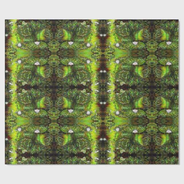 A Pond with Unpure Thoughts Presentpapper (Platt)