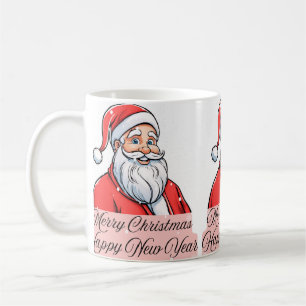 A PORTRÄTT i JULTOMTEN Kaffemugg