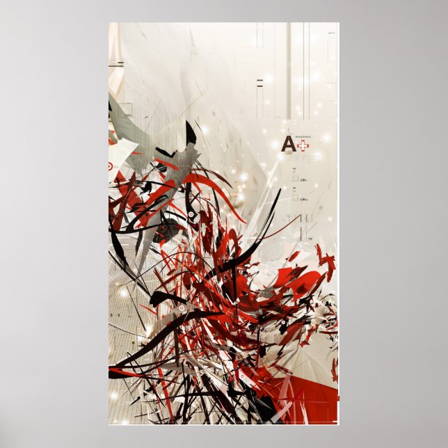 A POSTER (Framsidan)