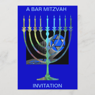 A PUB MITZVAH, ANBUDSINFORDRAN FRÅN AES INBJUDNINGAR