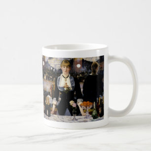 A Pub vid Folies-Bergere Kaffemugg