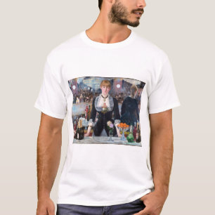 A Pub vid Folies-Bergere, Manet T Shirt