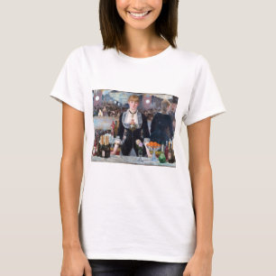 A Pub vid Folies-Bergere, Manet T Shirt
