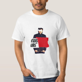 A publicidade mente, mas vende t shirt