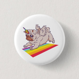 A Pugicorn Knapp