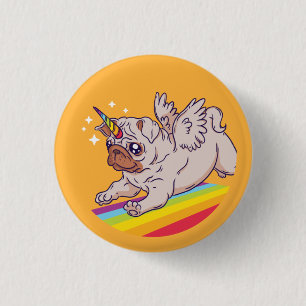 A Pugicorn Knapp
