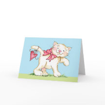 A Purrfect Valentine