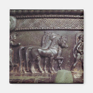 A Quadriga och A Hoplite Magnet