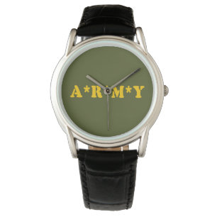 A*R*M*Y ARMBANDSUR