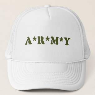A*R*M*Y KEPS