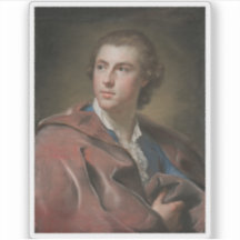 A.R. Mengs - Porträtt vid William Burton Conyngham