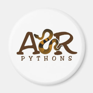 A&R-pytonormmagnet Magnet