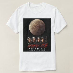 A R T E M I S  I I  SHIRT