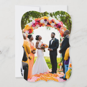 A Radiant Firande i Kärlek: En afrikansk amerikan