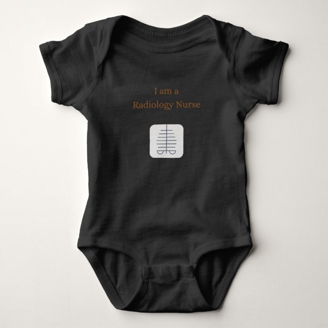 a Radiology Nurse - Radiology Nurse T Shirt (Framsida)