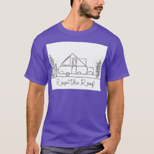 A Ram Camper XL höjer tak T Shirt