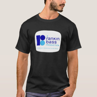 A Rankin Bass Production Retro Christmas  T Shirt