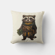 A Rascal Racoon