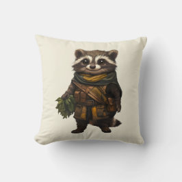 A Rascal Racoon Kudde