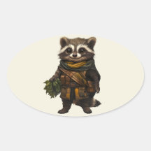 A Rascal Racoon
