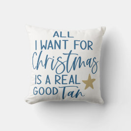 A REAL GOOD TAN KUDDE