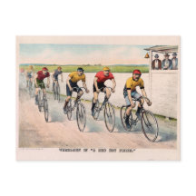 A Red Hett Avslutar, 1894