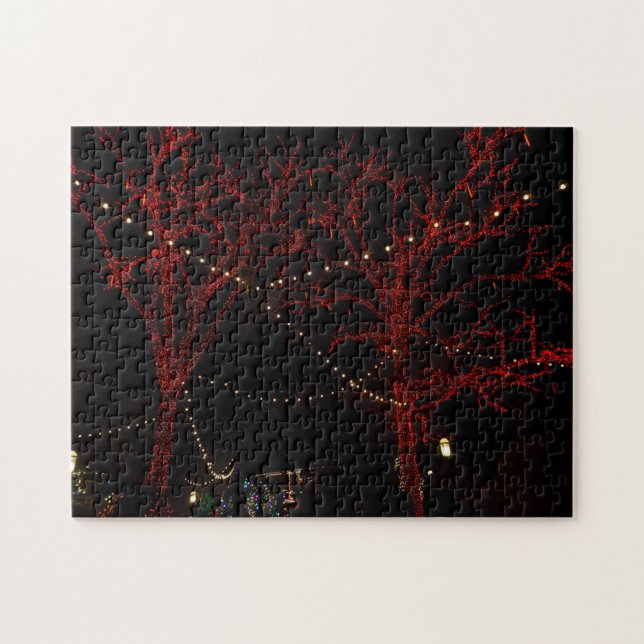 A Red Pair Pussel (Horisontell)