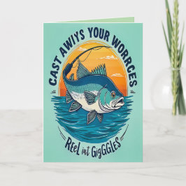 A Reel Special Birthday Kort