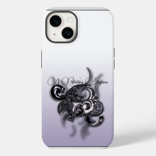 ’A Reflating Elegance’, Apple iPhone 14 Fodral