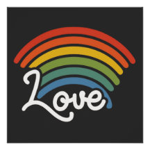 A Regnbåge i Kärlek