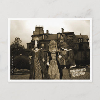 A Renaissance Rendezvous Vykort
