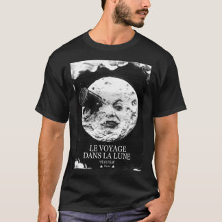 A Resa till Måne (Le Voyage Dans La Lune) T Shirt