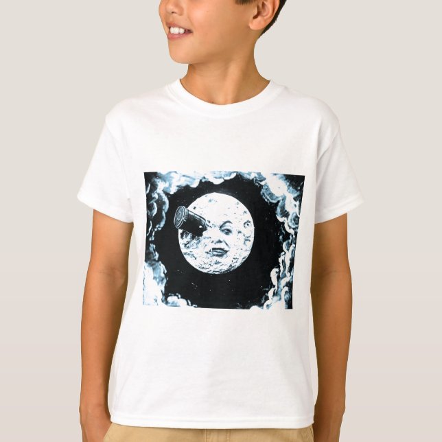 A Resa till Måne T-shirt (Framsida)
